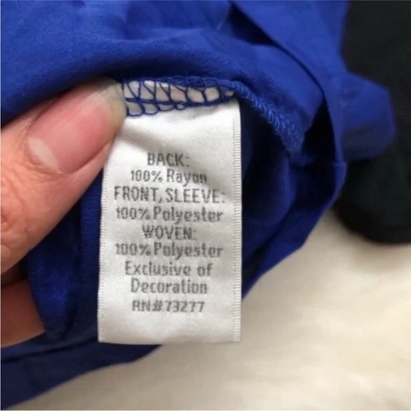 LC Lauren Conrad Embellished Blouse - Picture 5 of 5